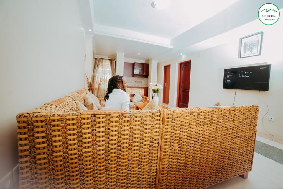 City Hill Hotel Hotel in Africa