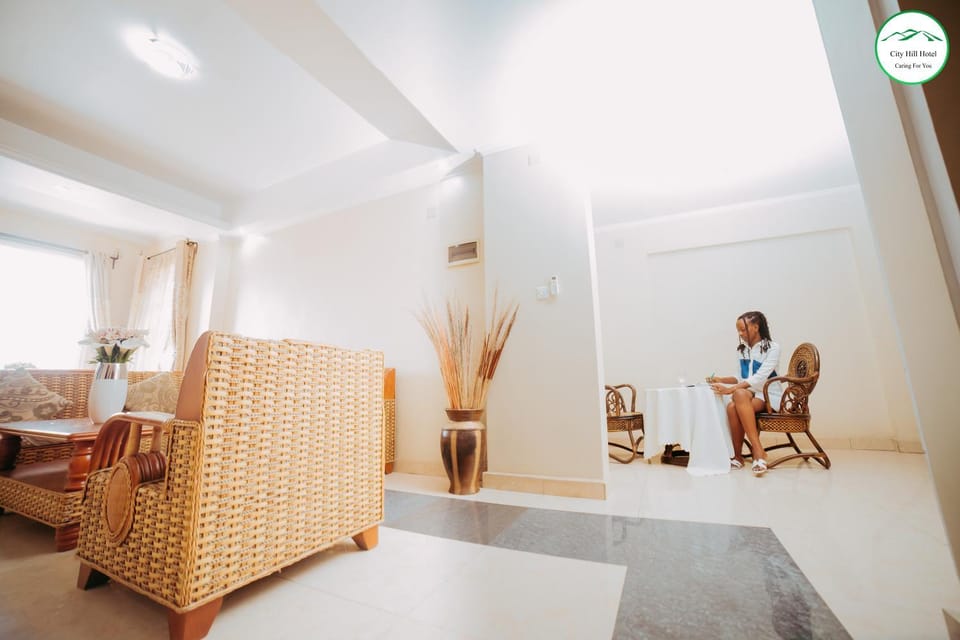 City Hill Hotel Hotel in Africa