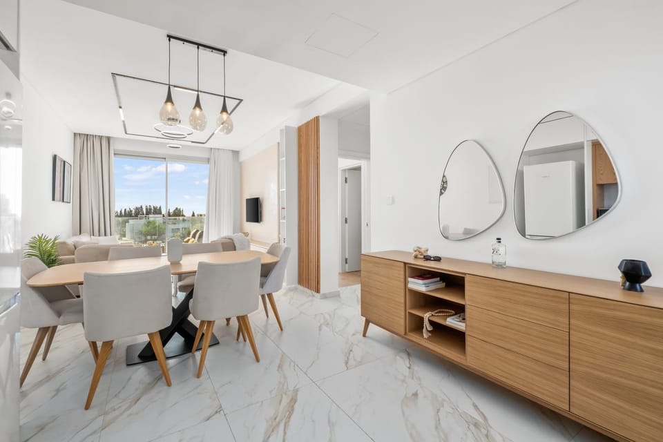 Elite Urban Residence by Nomads Apartment in Paphos