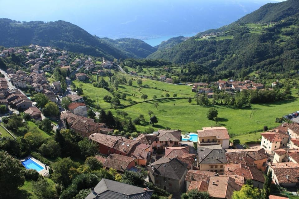 Casa Guerines House in Tremosine