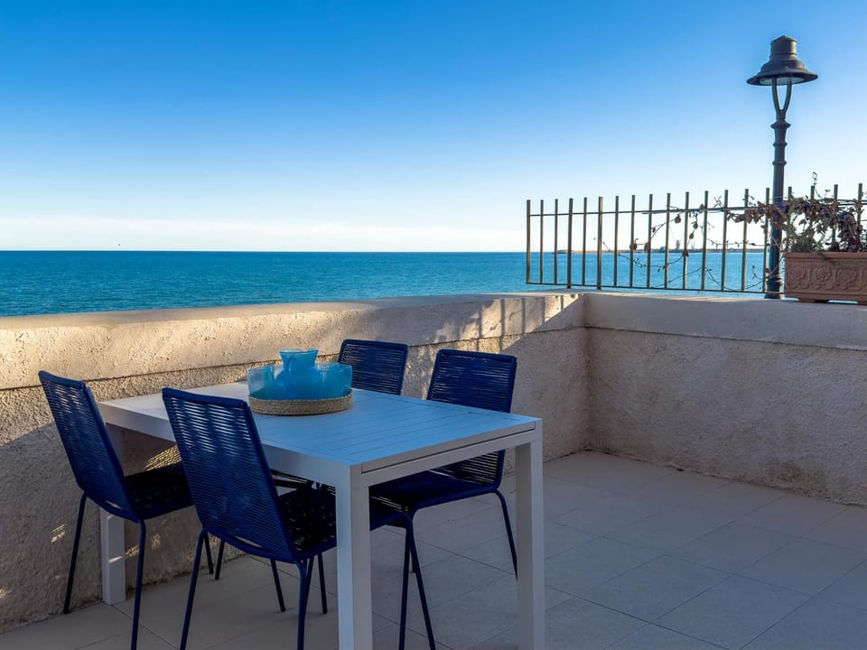 Balcony/Terrace, Sea view
