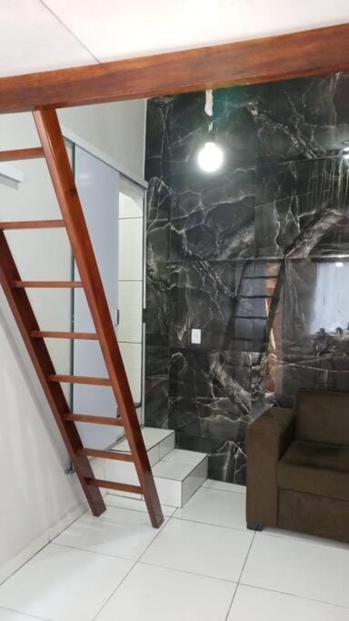 Kitnet MiniHouse do Alto House in State of Bahia