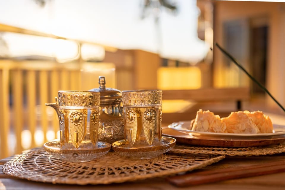 Summer, Balcony/Terrace