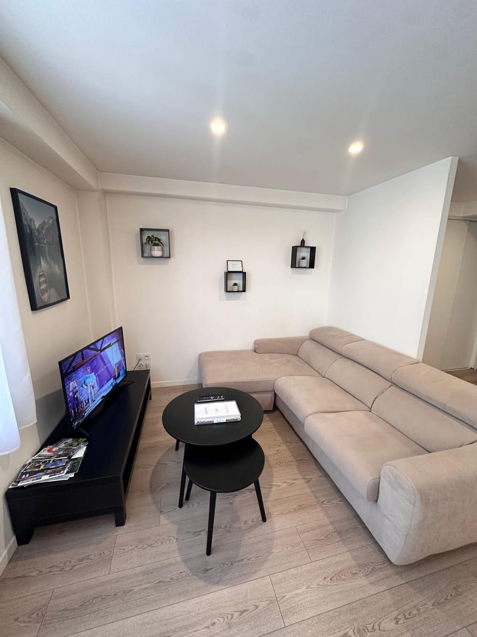 TV and multimedia, Living room