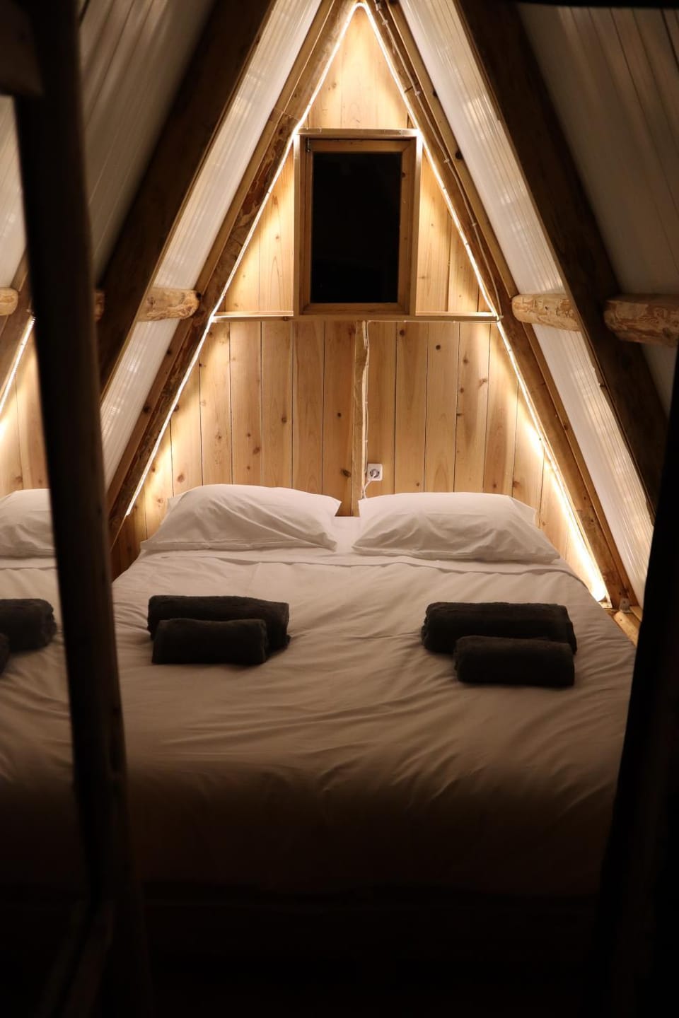 Banana Eco Camp Campground/ 
RV Resort in Azores District