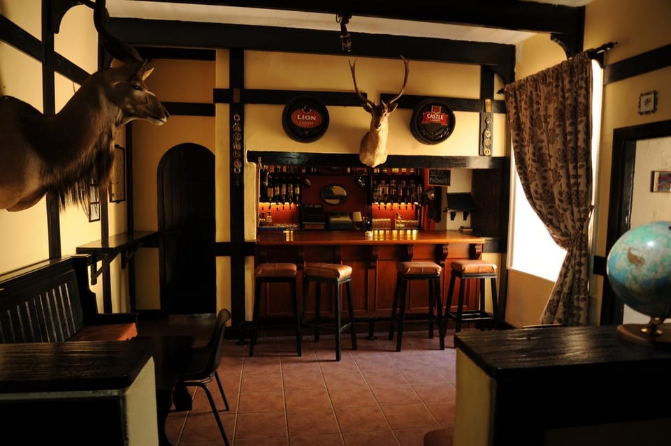 Lounge or bar