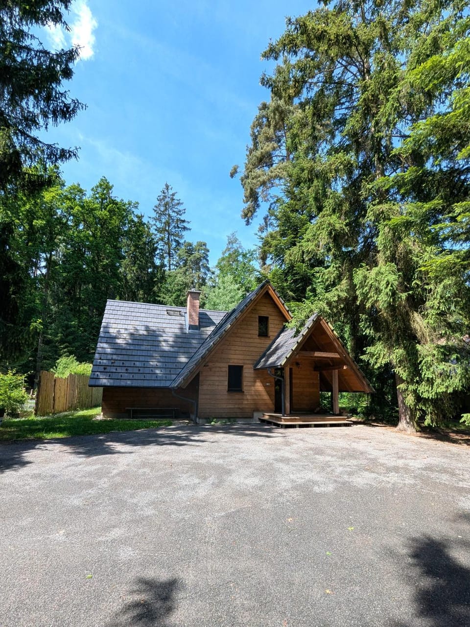 Chata Eva House in South Bohemian Region