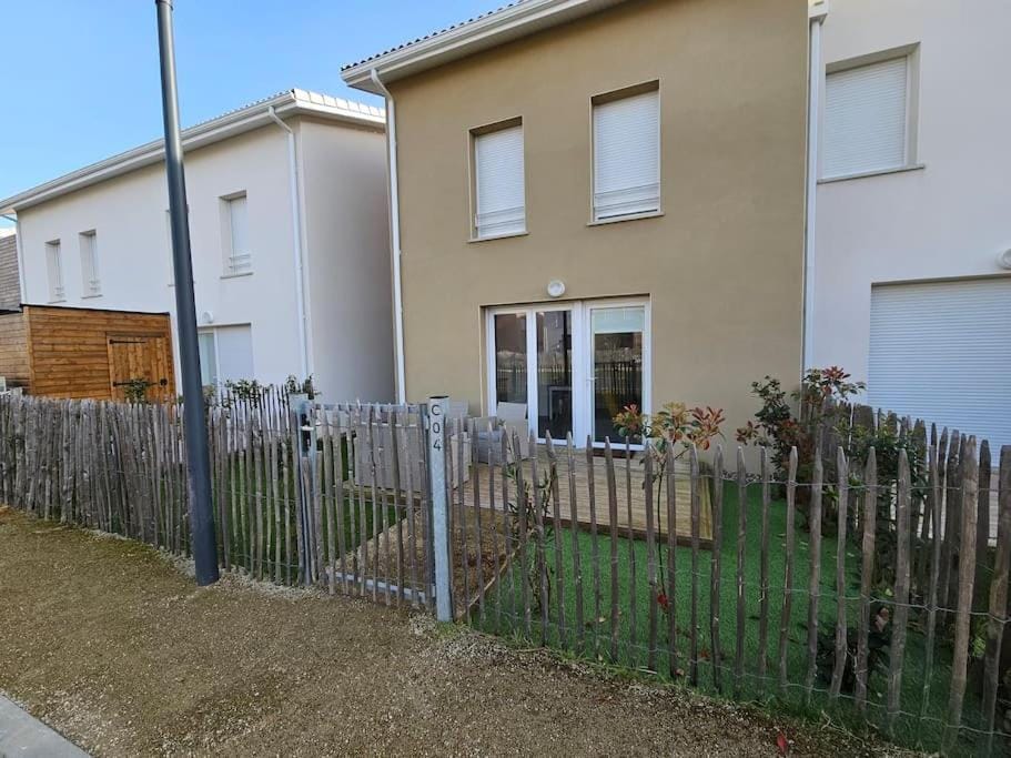 Appartement duplex Mimizan plage House in Mimizan