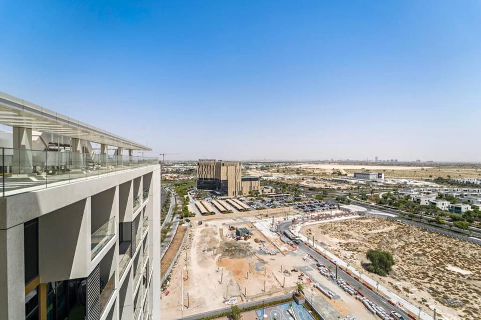 Modern Studio Near To Park Apartment in Dubai