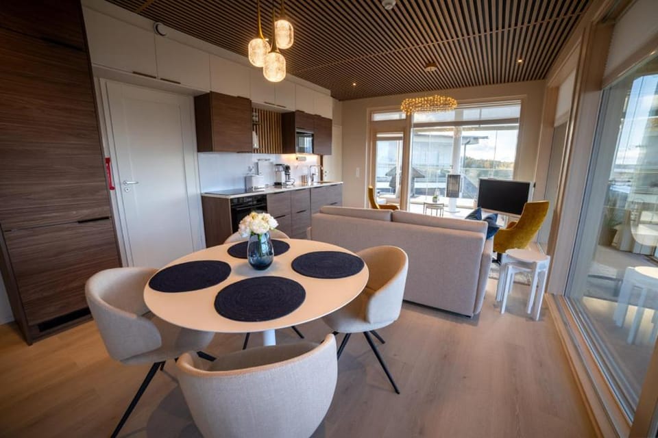 Marina Resort C9 Apartment in Finland