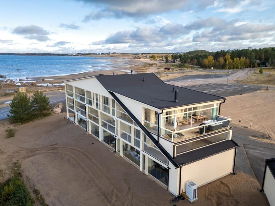 Marina Resort C9 Apartment in Finland