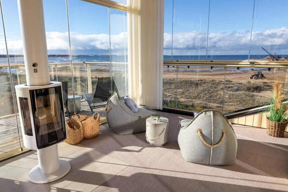 Marina Resort C9 Apartment in Finland
