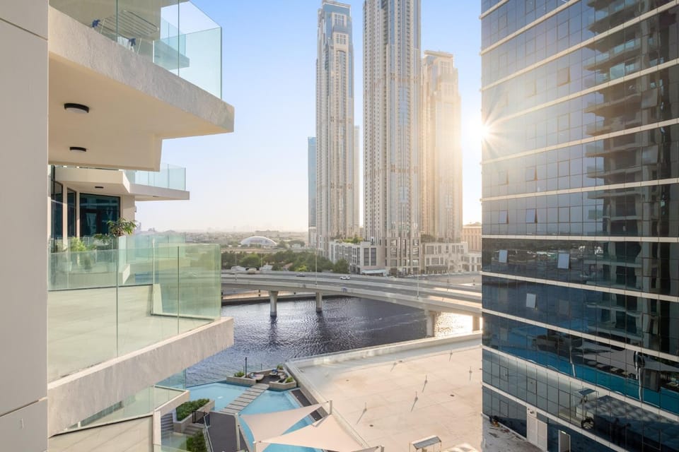 Day, View (from property/room), Balcony/Terrace, City view