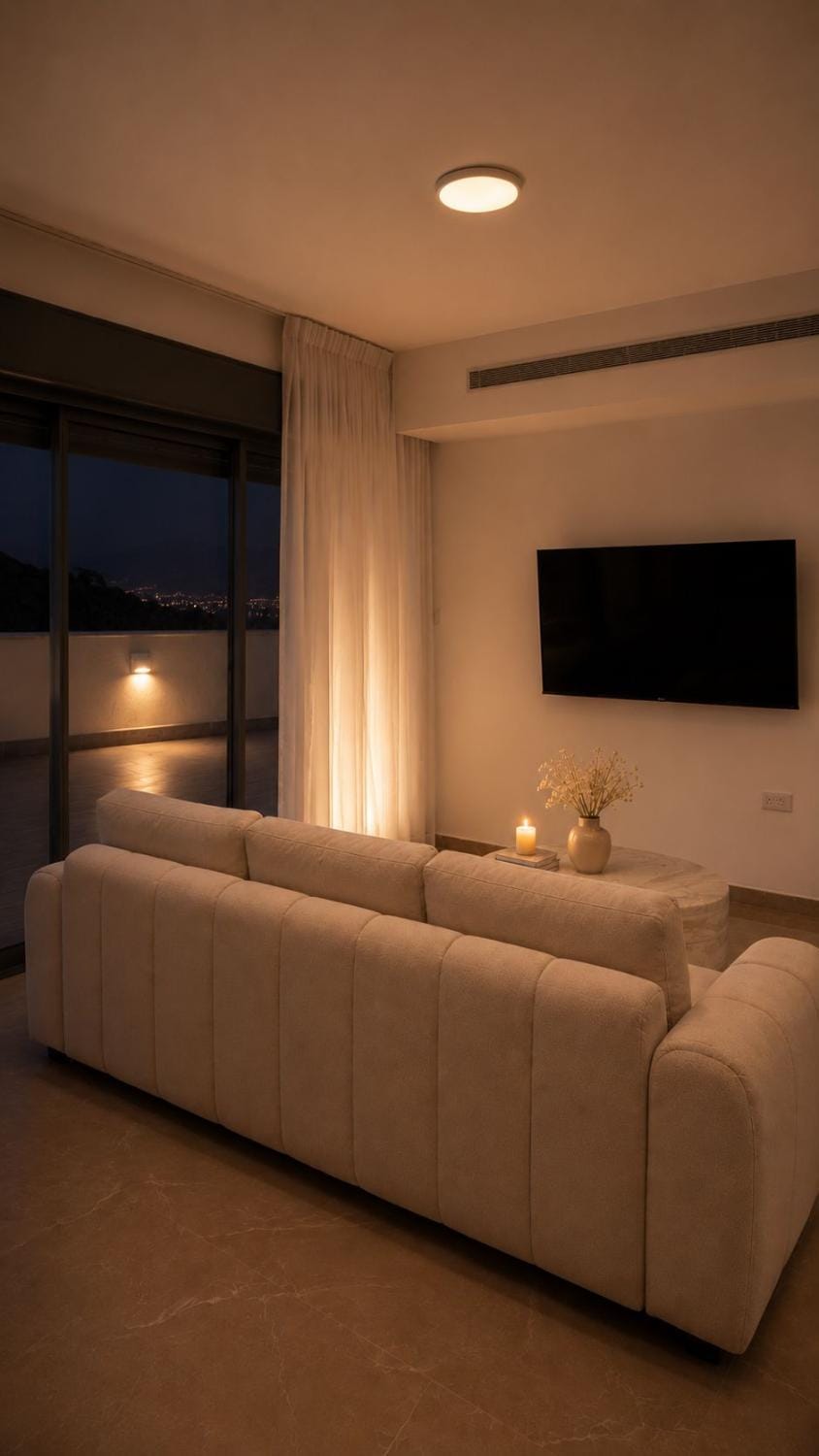 AH Penthouses Apartment in Eilat
