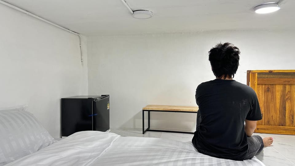 Megun capsule 150 cm Apartment in Bangkok