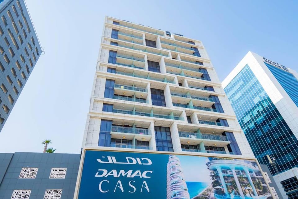 Cozy Studio Business Bay Apartment in Dubai