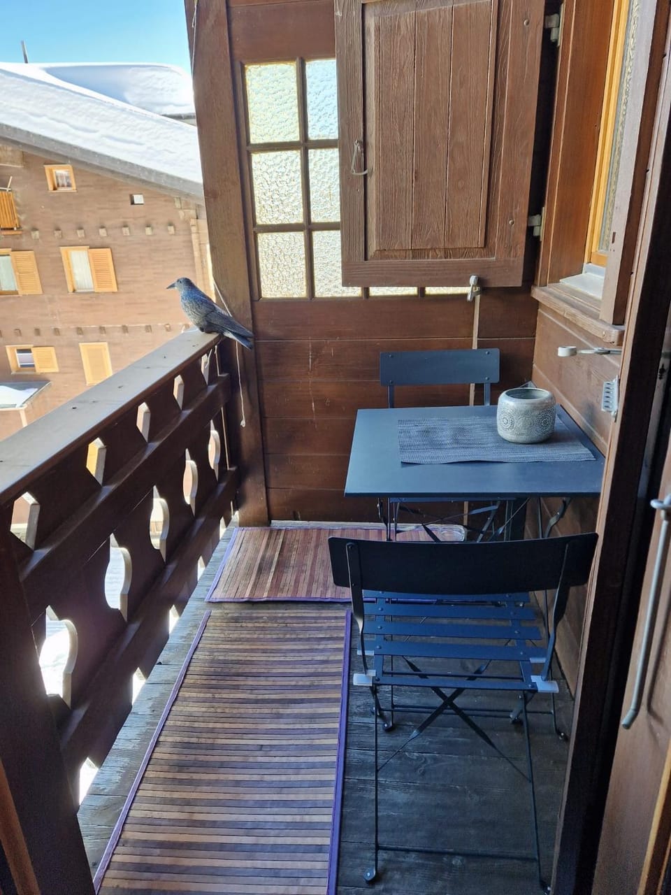 Moräna Studio Apartment in Canton of Valais