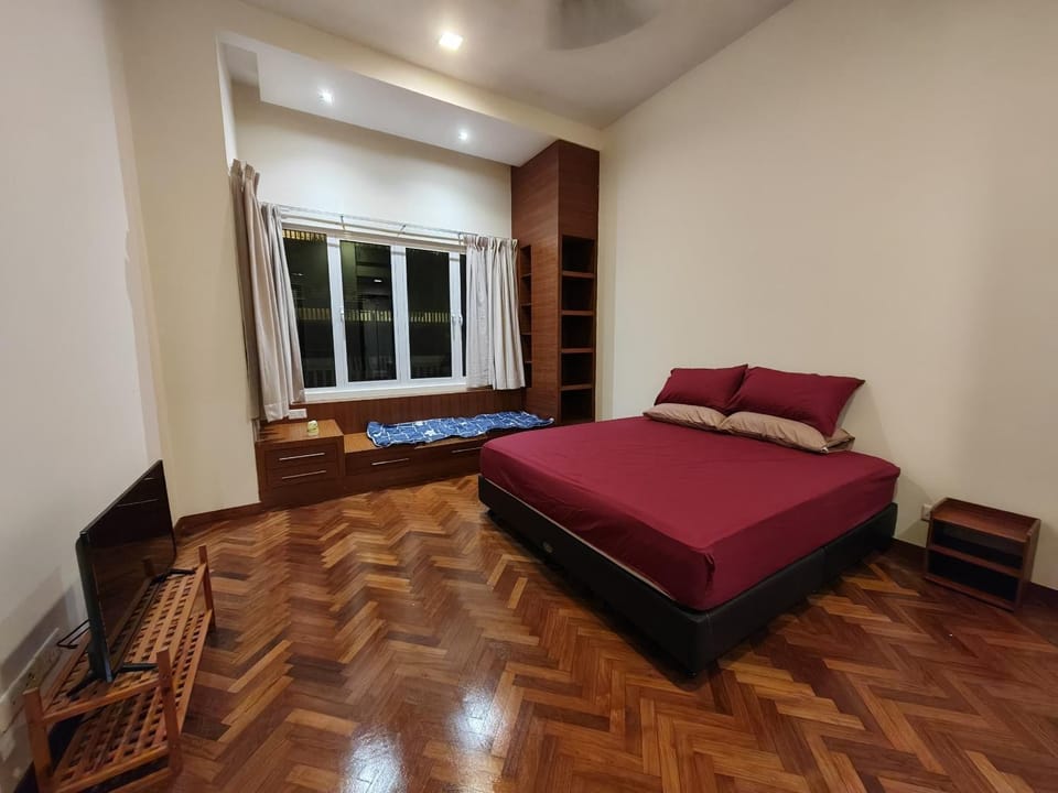 Sweet Cozy Marina Suite at Straits Quay Apartment in Malaysia