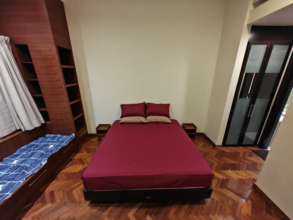 Sweet Cozy Marina Suite at Straits Quay Apartment in Malaysia