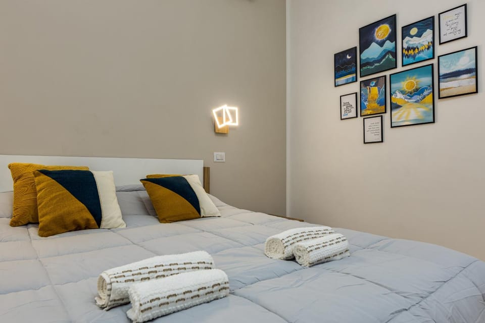 Casa di Azzurra Apartment in Rome