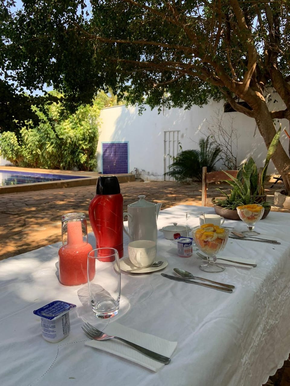 Breakfast