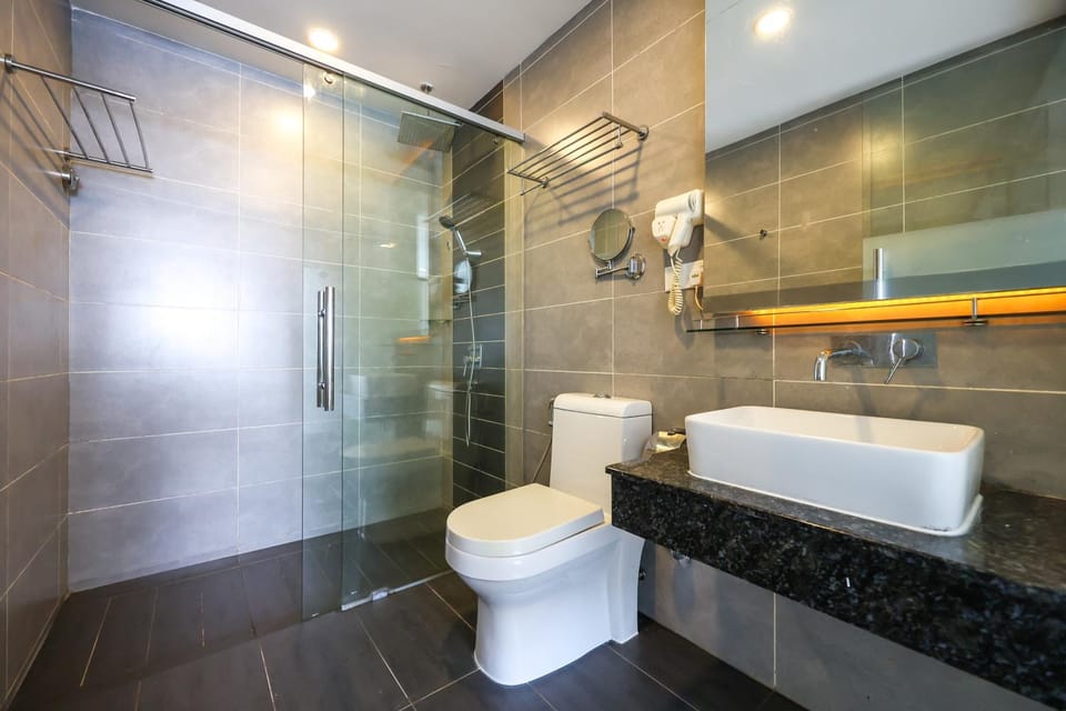 Genting Highlands Grand Ion Delemen by Breezy Homes Apartment in Selangor, Malaysia