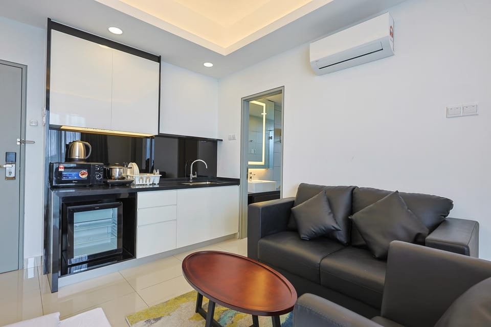 Genting Highlands Grand Ion Delemen by Breezy Homes Apartment in Selangor, Malaysia