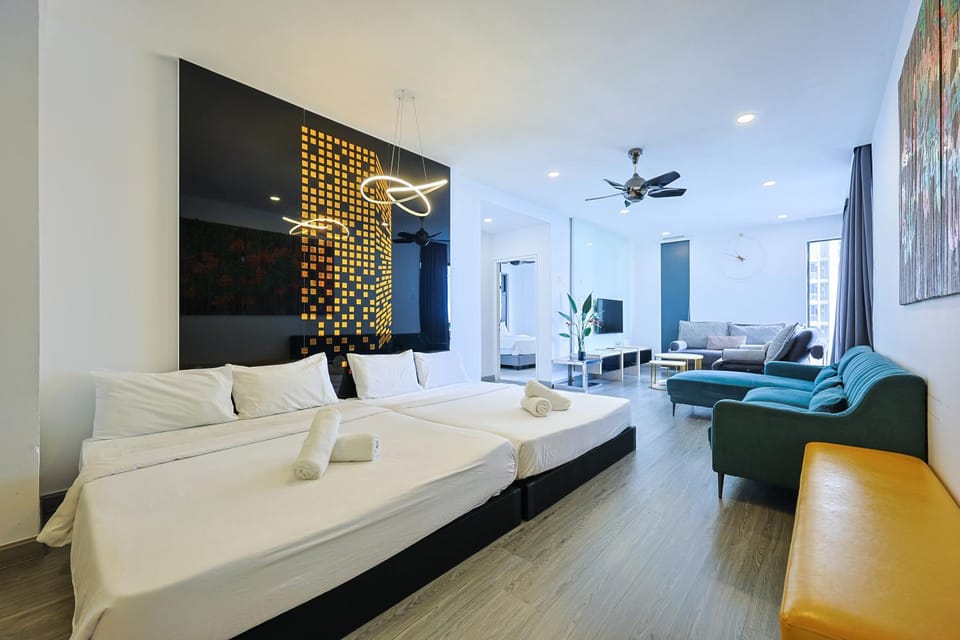 Genting Highlands Grand Ion Delemen by Breezy Homes Apartment in Selangor, Malaysia