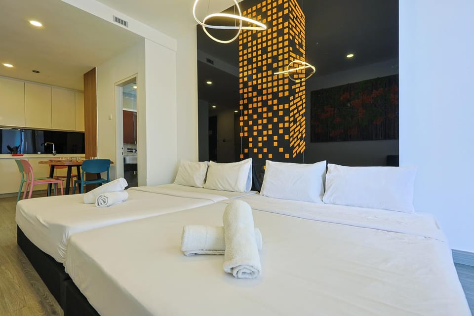 Genting Highlands Grand Ion Delemen by Breezy Homes Apartment in Selangor, Malaysia