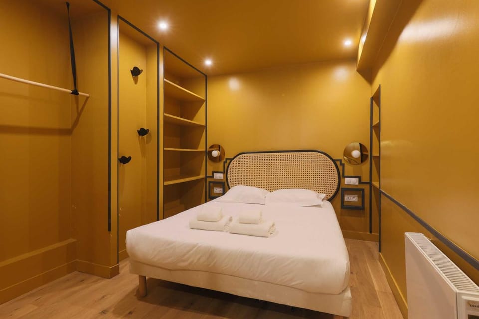 Chic apartment - 1BR-4P - Center of Paris Apartment in Paris