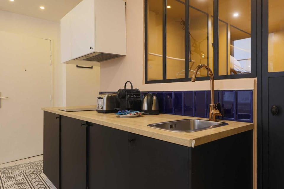 Chic apartment - 1BR-4P - Center of Paris Apartment in Paris