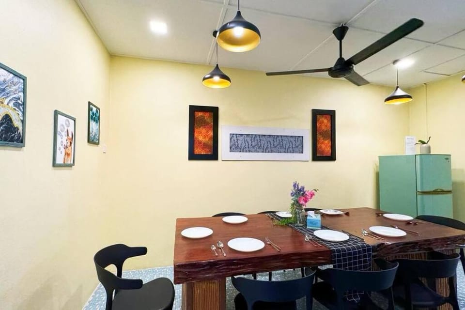 Bercham 81 Homestay House in Ipoh