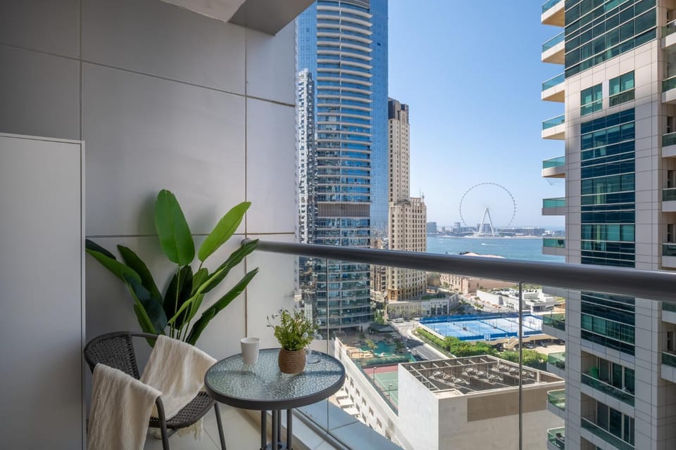 Balcony/Terrace, Sea view