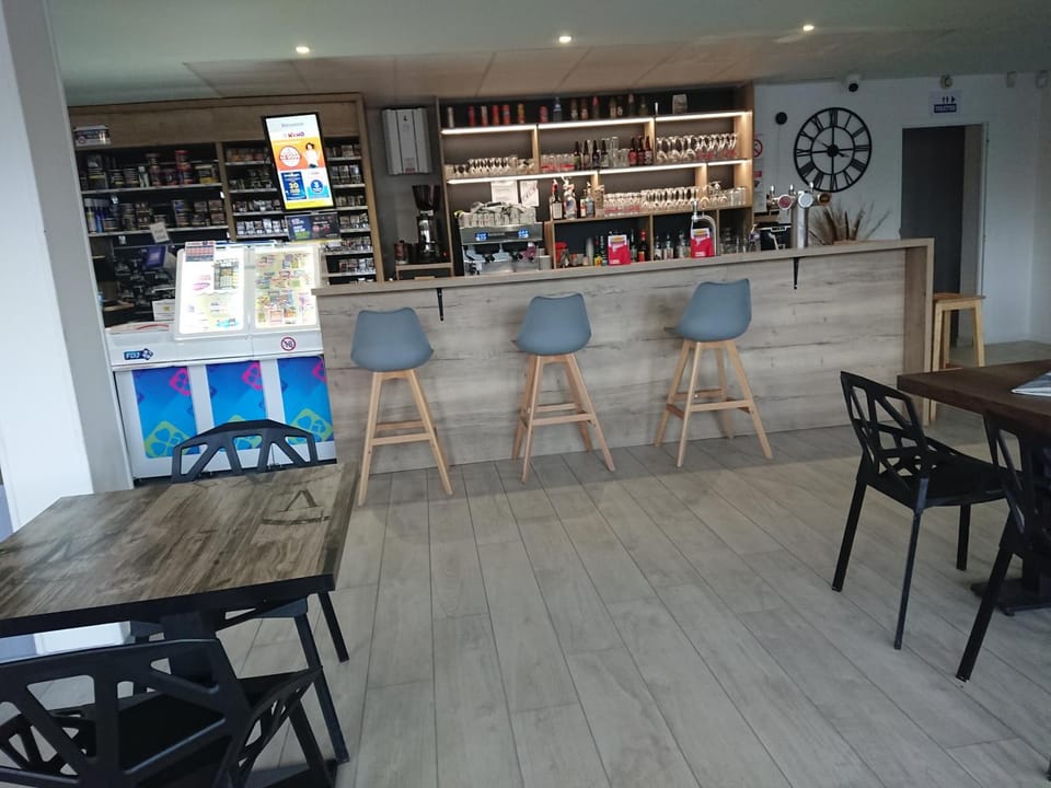 Lounge or bar