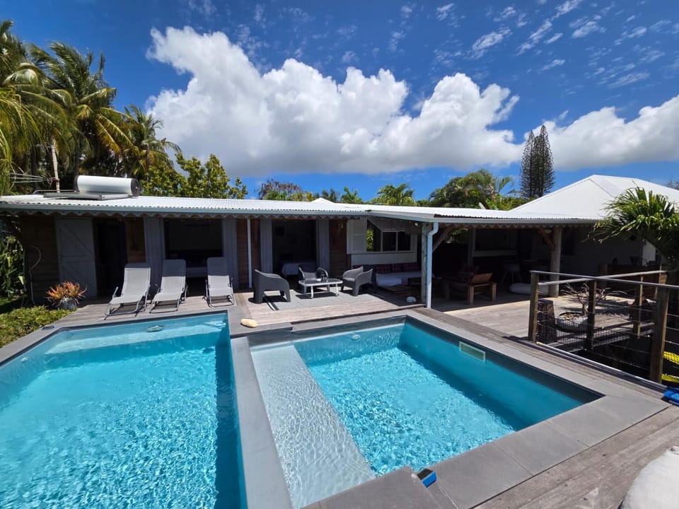 Patio, View (from property/room), Garden view, Pool view, Swimming pool