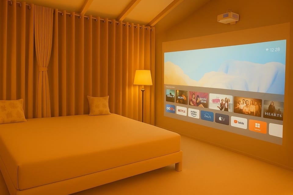 Vista villa Where luxury meets comfort MTDC Affiliated Villa in Maharashtra