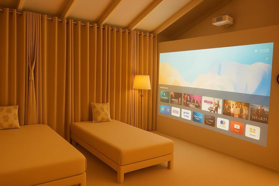 Vista villa Where luxury meets comfort MTDC Affiliated Villa in Maharashtra