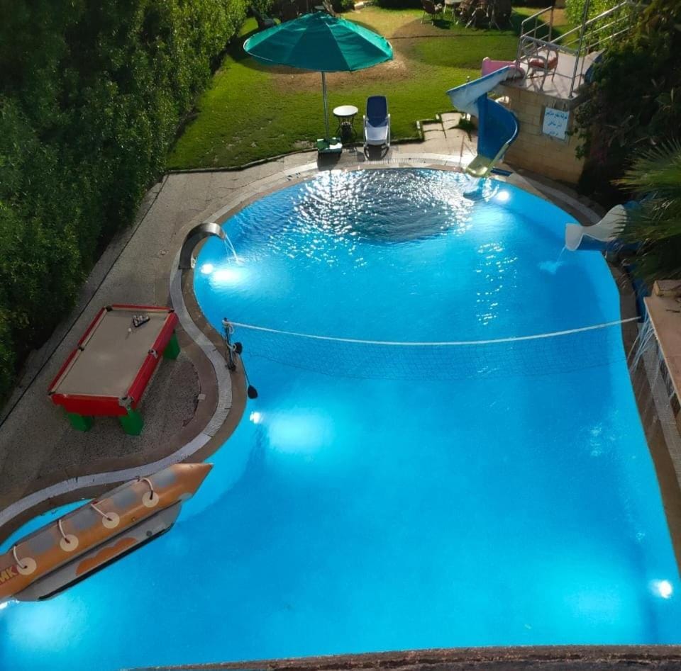 Natural landscape, Swimming pool, Swimming pool
