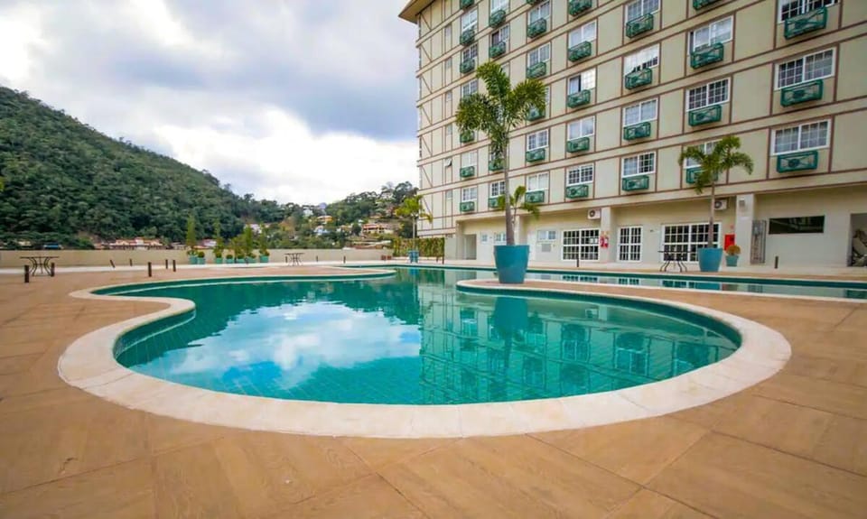Day, Natural landscape, Mountain view, Pool view, Swimming pool, Swimming pool