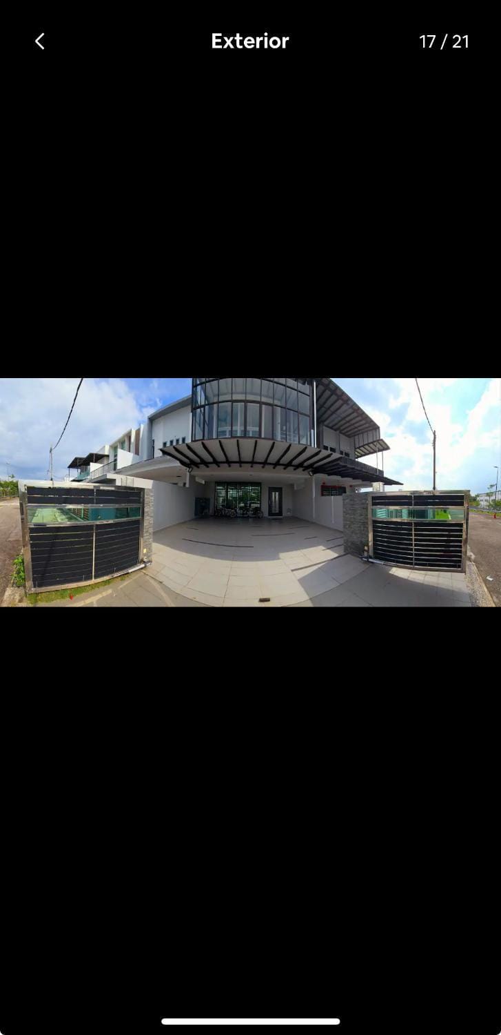 Bandar Alam Masai Staycation - Netflix, Unifi, Prime, Hotstar House in Johor