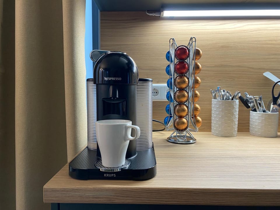 Coffee/tea facilities