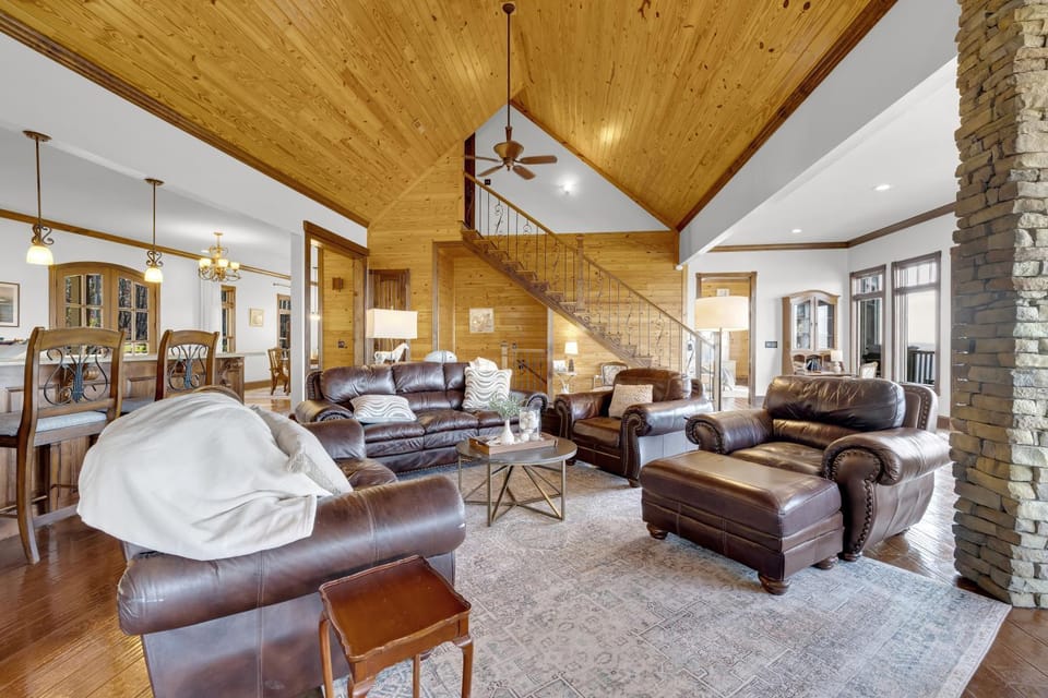 The Lodge in Mentone House in Alabama