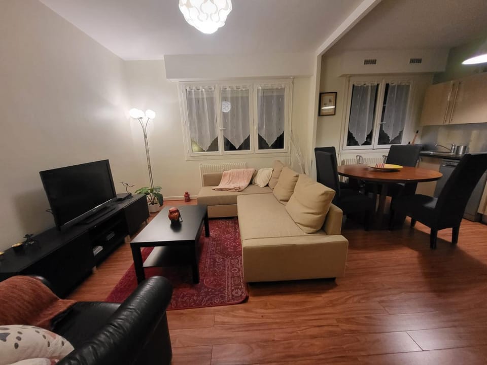 Appartement de l'Étoile Apartment in Le Mans