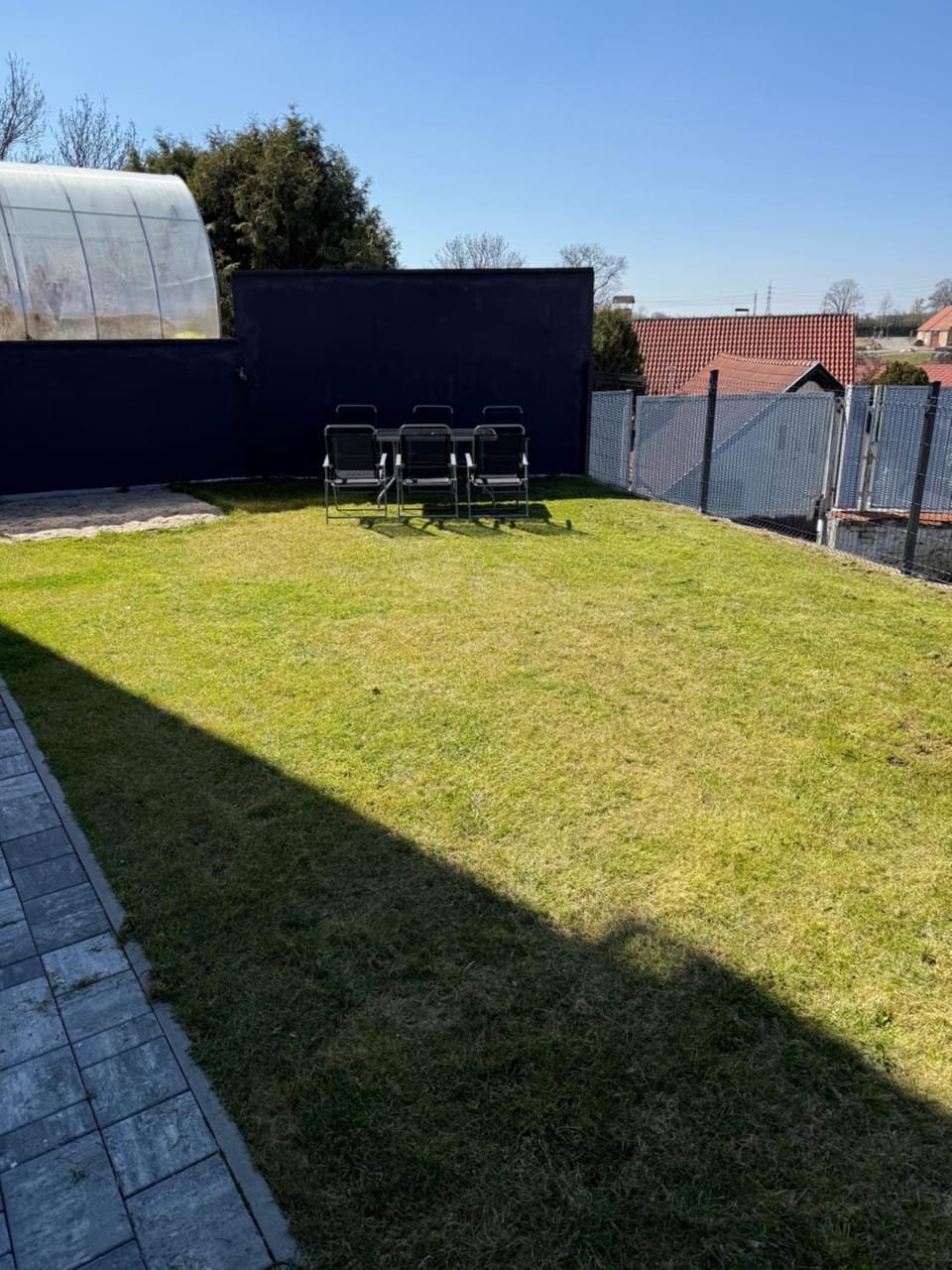 Byt apartman 72m2 private garden PARKING FREE Apartment in Prague