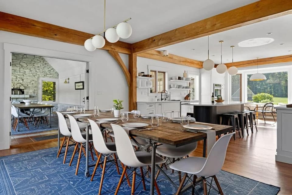 Bear Ranch by Juniper Holiday + Home House in Michigan