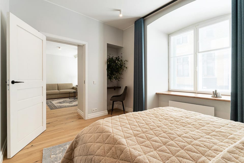Dictumfactum Love Nest on Pikk Apartment in Tallinn