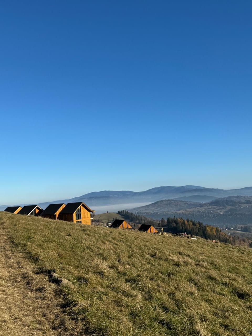 Mountain view