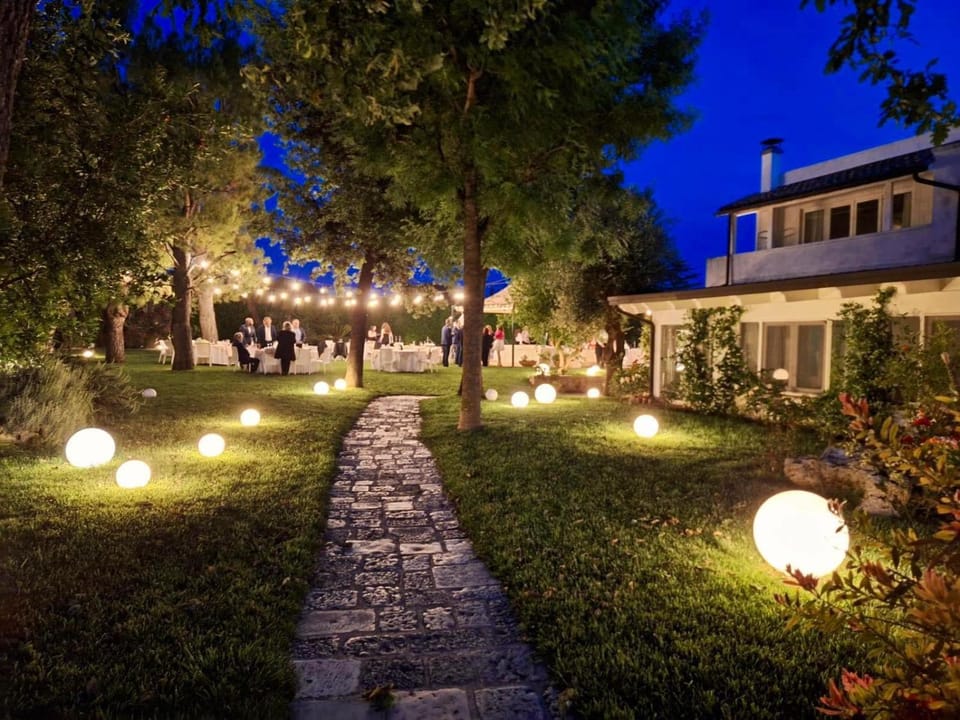 Torre Belvedere Bed and Breakfast in Apulia
