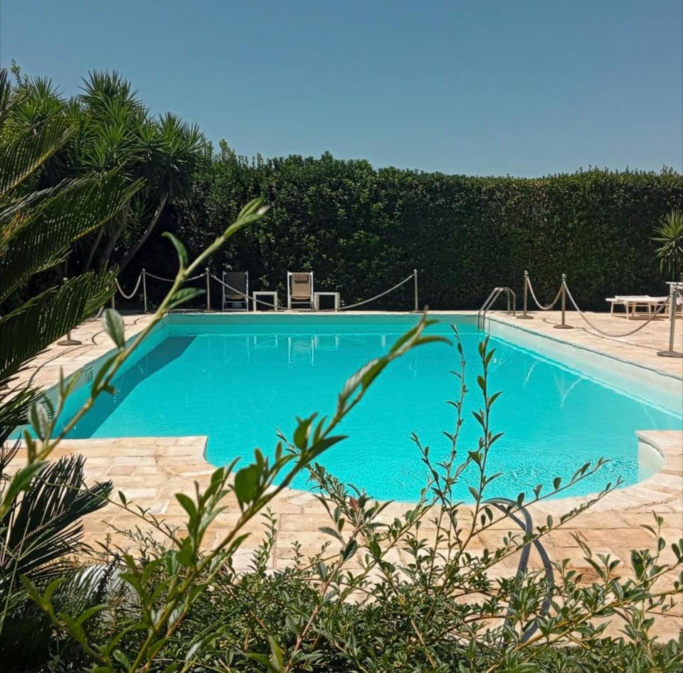 Torre Belvedere Bed and Breakfast in Apulia