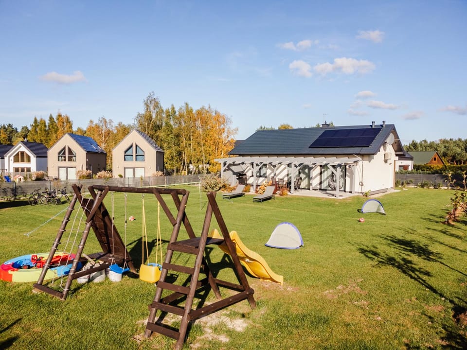 Children play ground, Garden